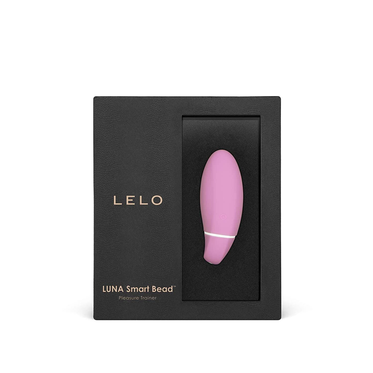 Lelo Luna Smart Bead Pink-1