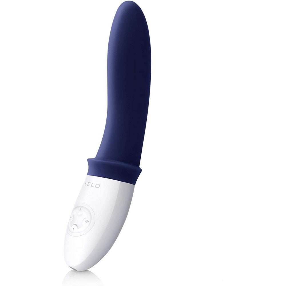 Lelo Billy 2 Rechargeable Prostate Massager Deep Blue-0