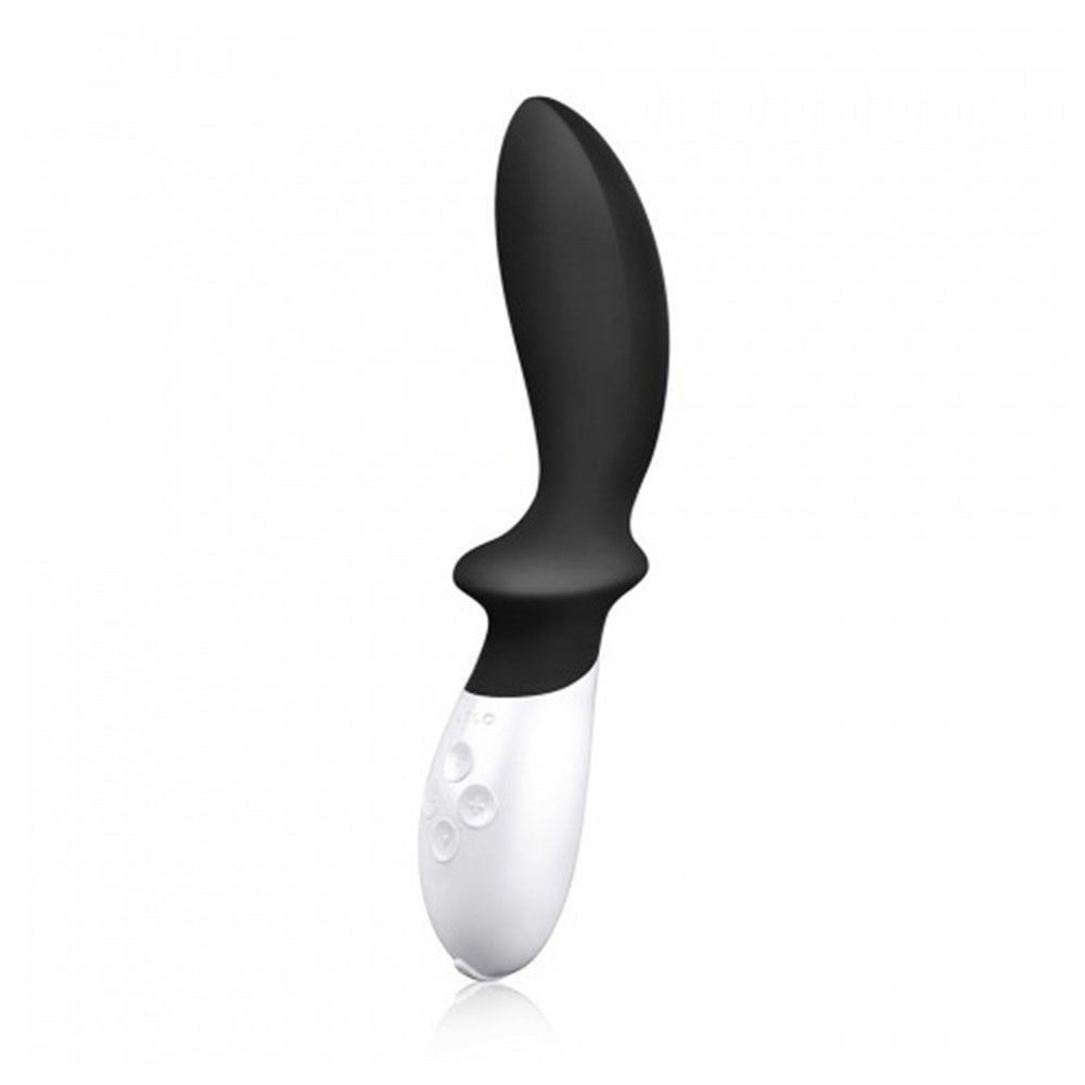 Lelo Loki Prostate Massager Obsidian Black-0