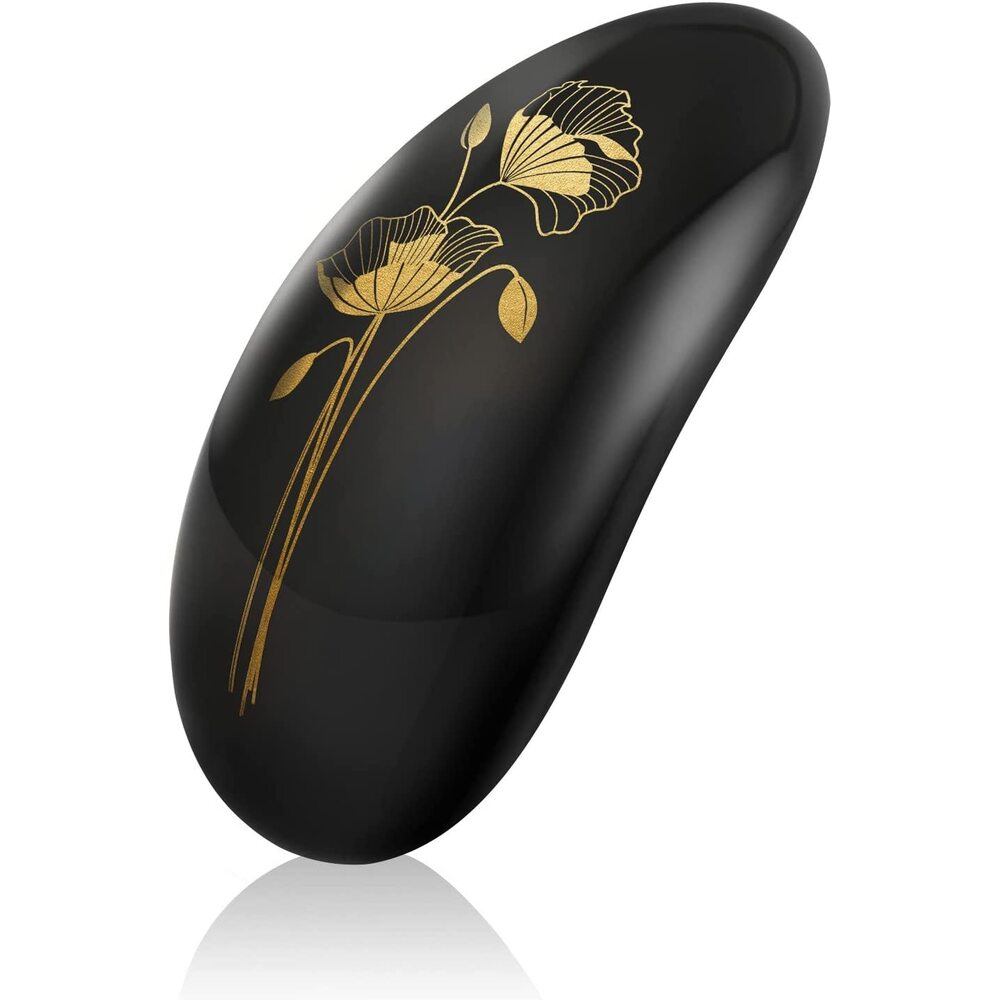 Lelo Nea 2 Clitoral Massager Obsidian Black-1