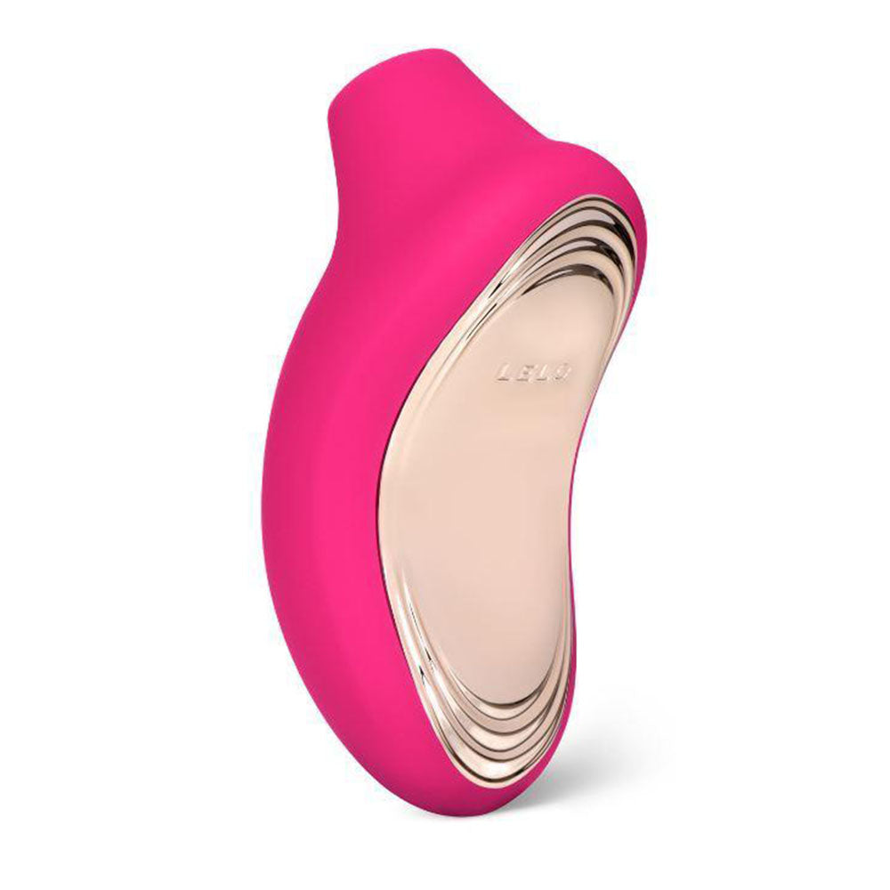 Lelo Sona Cerise Clitoral Masager-1