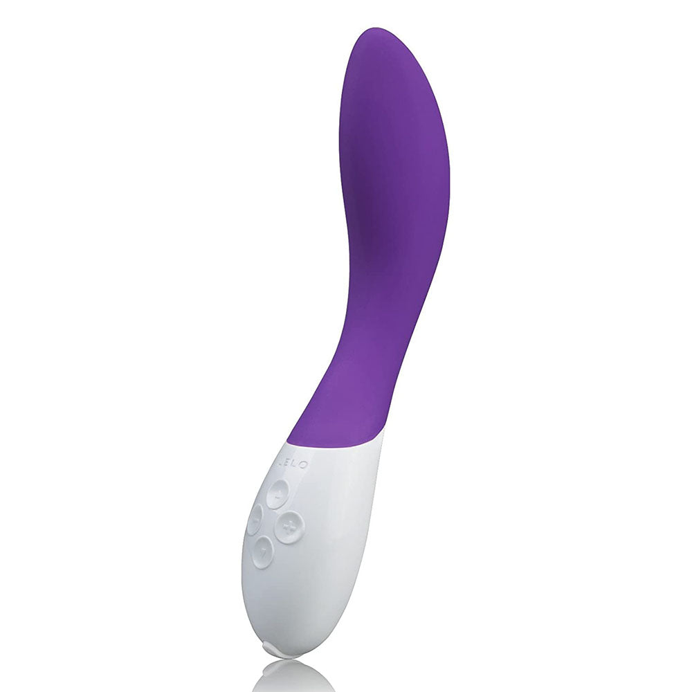 Lelo Mona 2 GSpot Massager Purple-0