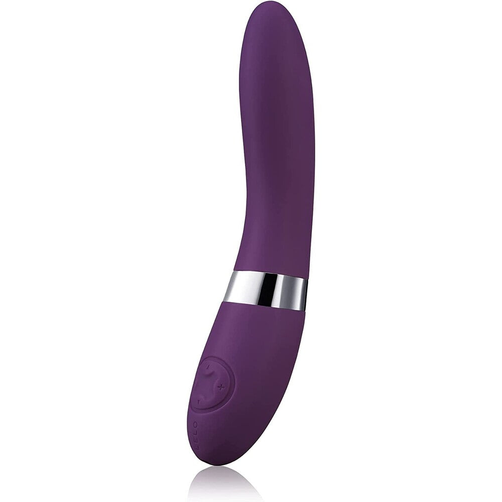 Lelo Elise 2 Vibrator Plum-0