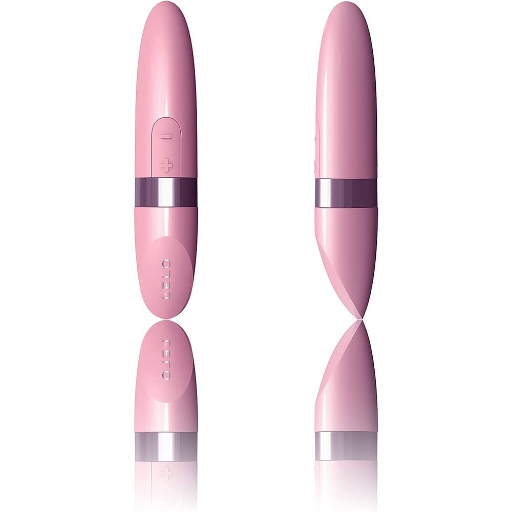 Lelo Mia 2 Lipstick Vibrator Pink-1