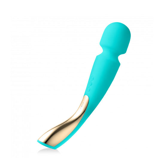 Lelo Smart Wand 2 Large Aqua-0