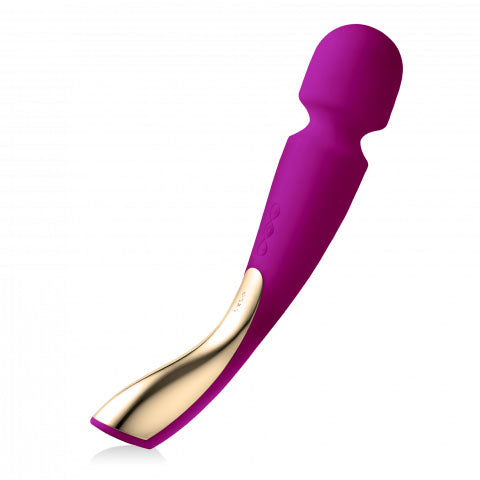 Lelo Smart Wand 2 Large Deep Rose-0