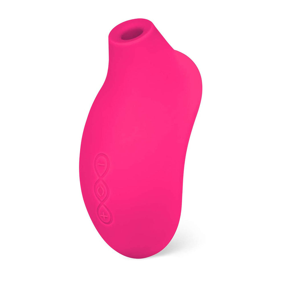 Lelo Sona 2 Cerise Clitoral Vibrator-0