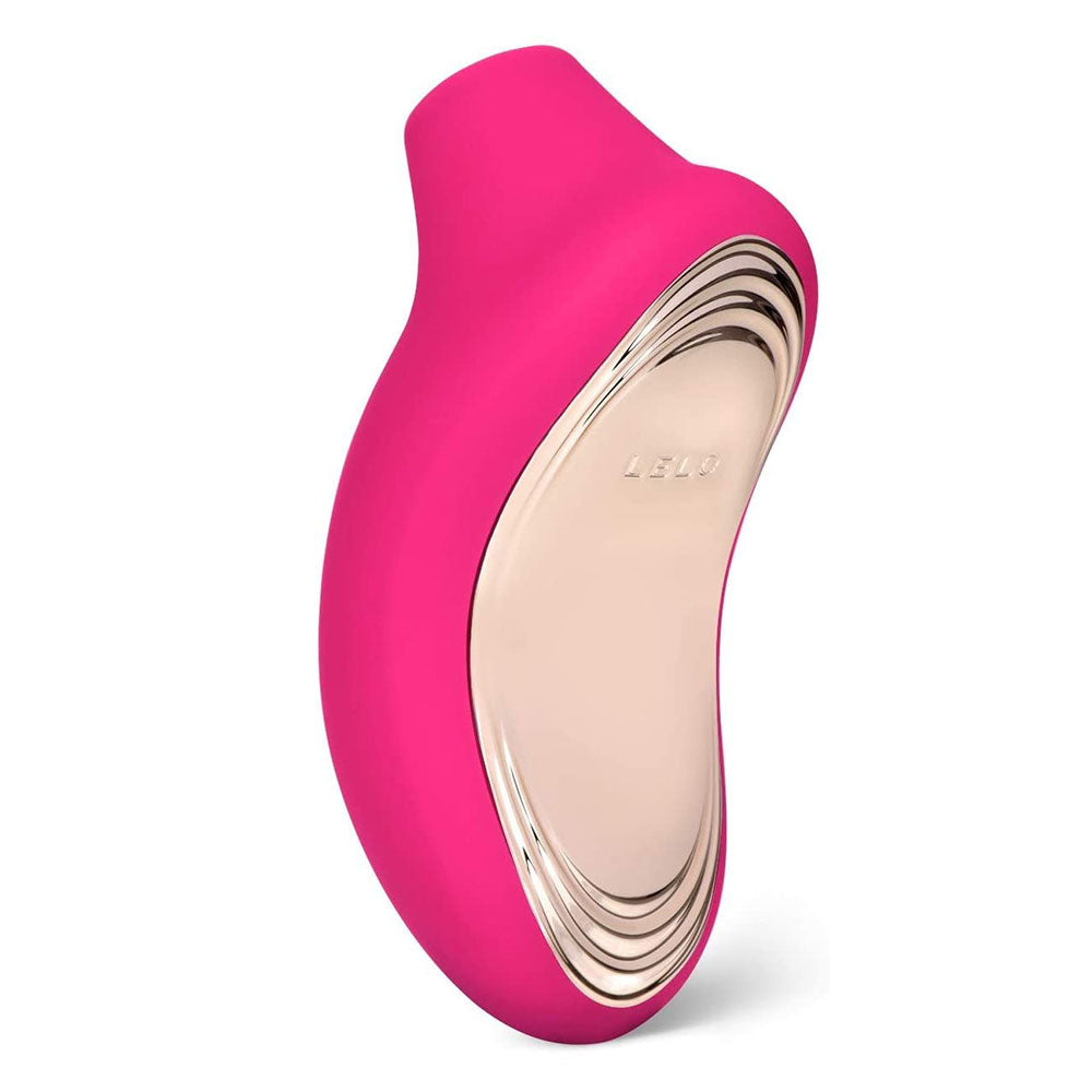 Lelo Sona 2 Cerise Clitoral Vibrator-1