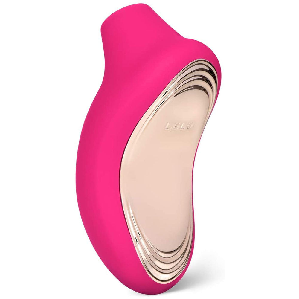 Lelo Sona Cruise 2 Cerise Clitoral Vibrator-1