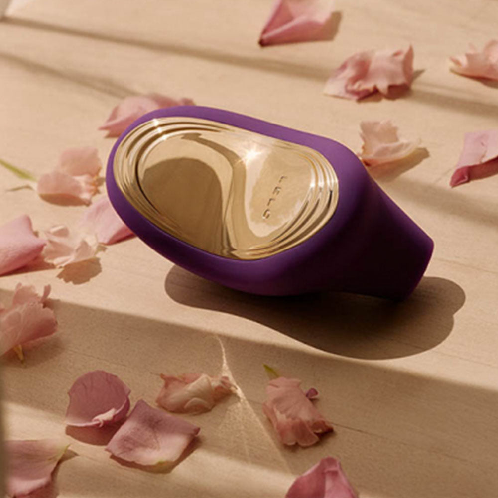 Lelo Sona Cruise 2 Purple Clitoral Vibrator-2