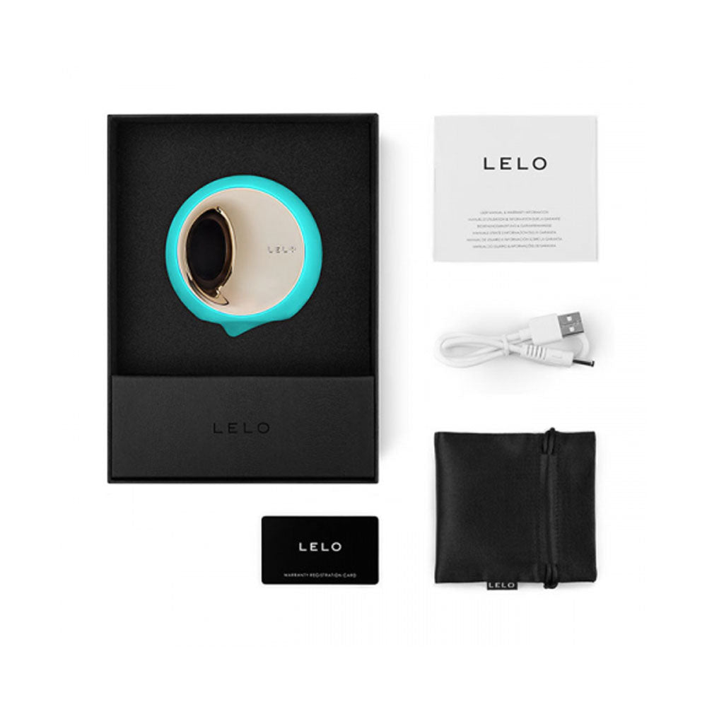 Lelo Ora 3 Aqua Oral Sex Stimulator-1