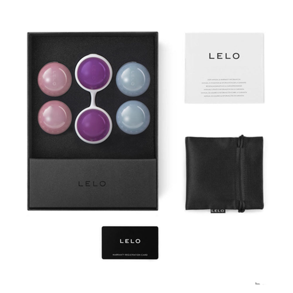 Lelo Beads Plus Orgasm Balls-1