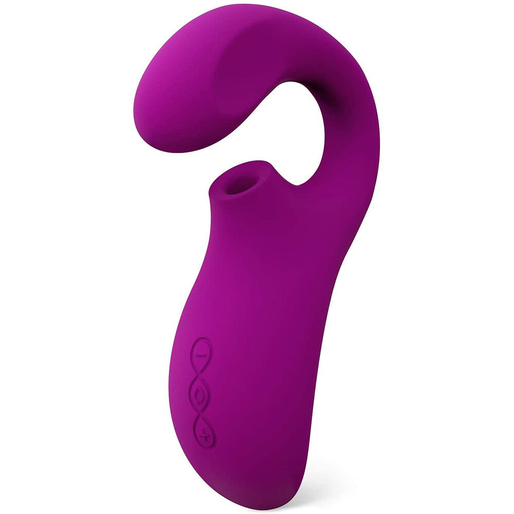 Lelo Enigma Dual Massager Deep Rose-0