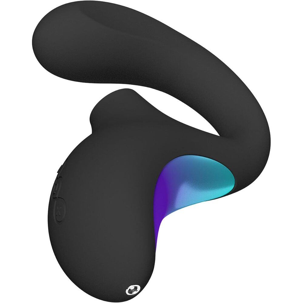 Lelo Enigma Dual Massager Black-2