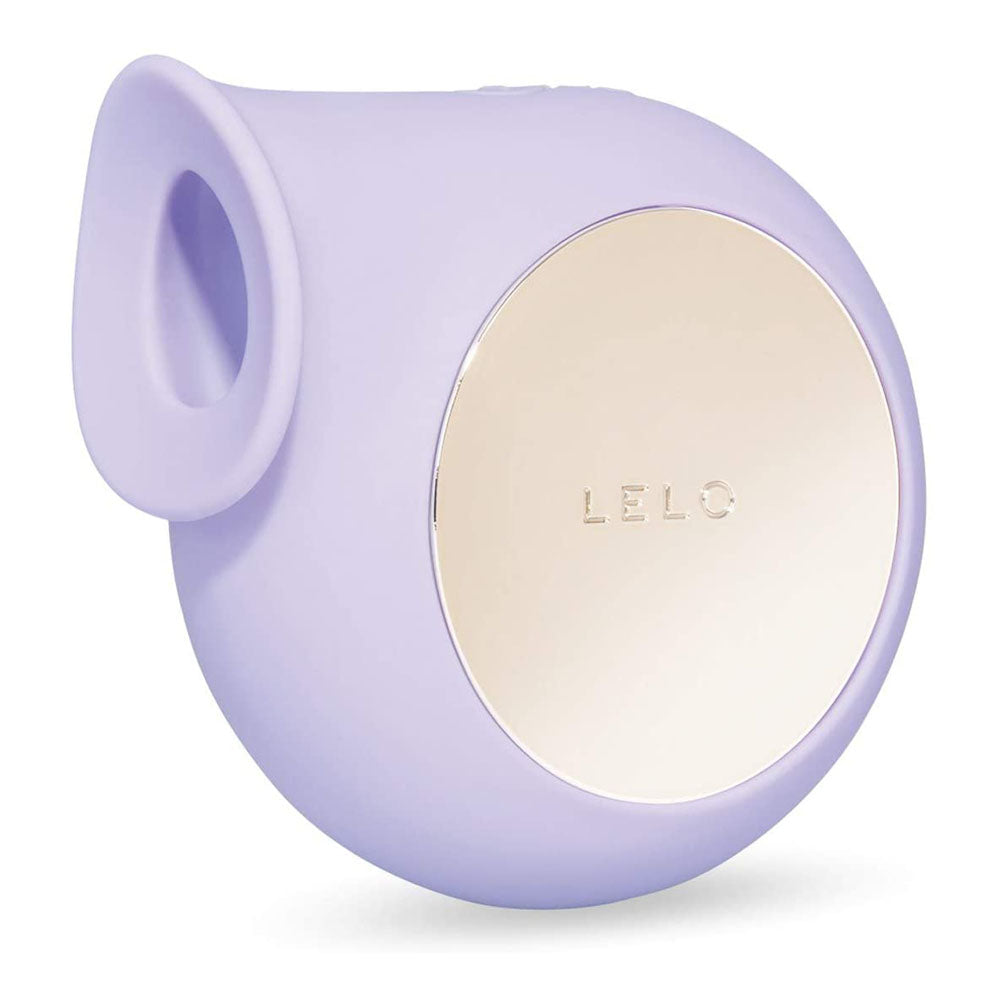 Lelo Sila Lilac Sonic Wave Clitoral Massager-0