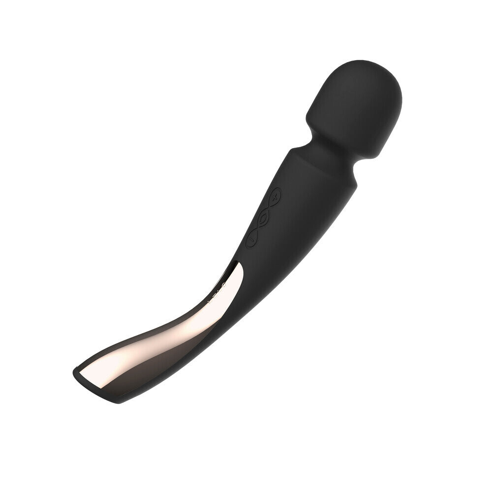 Lelo Smart Wand 2 Med Black-0