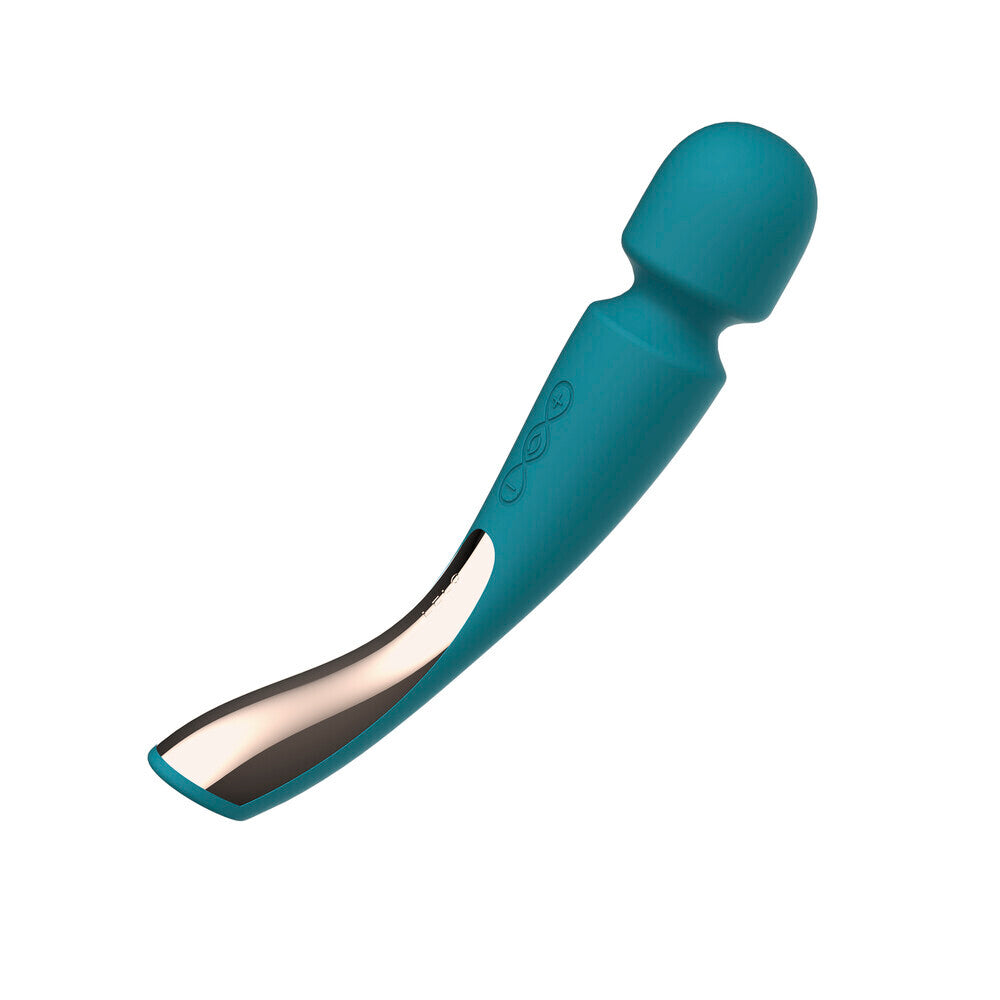 Lelo Smart Wand 2 Med Ocean Blue-0