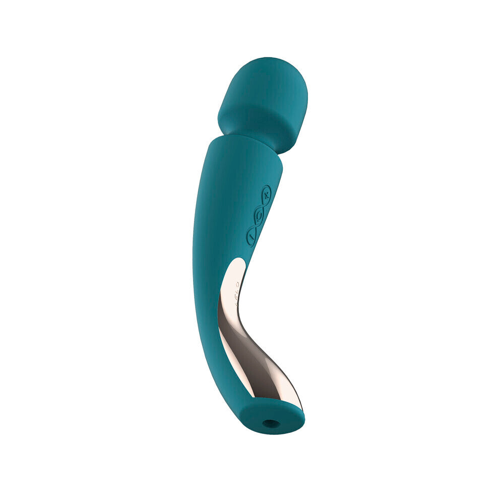 Lelo Smart Wand 2 Med Ocean Blue-1