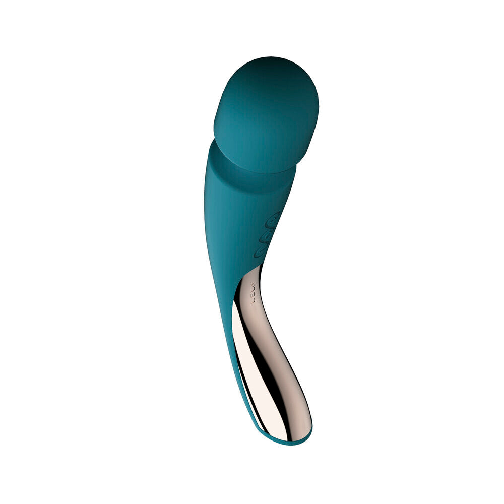 Lelo Smart Wand 2 Med Ocean Blue-2