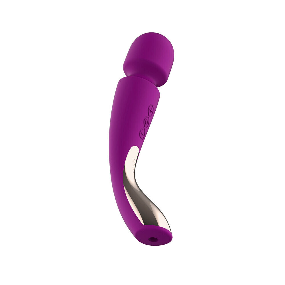 Lelo Smart Wand 2 Med Deep Rose-1