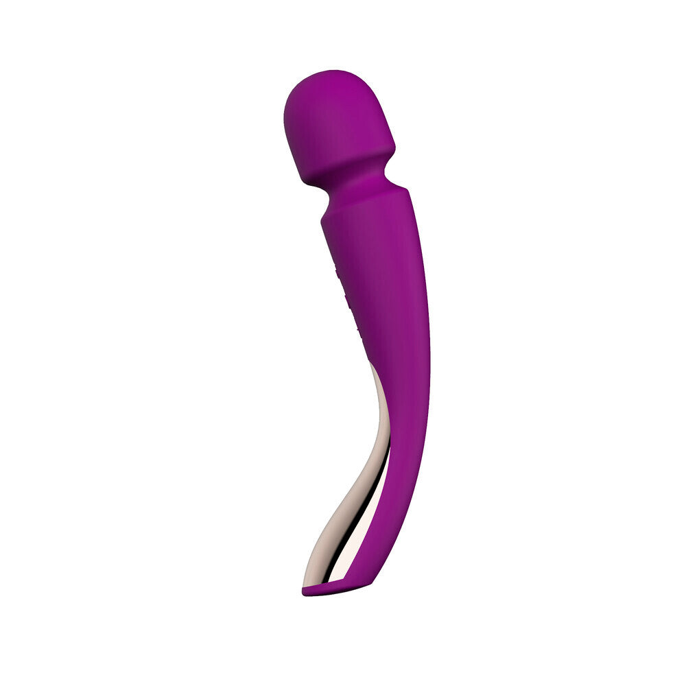 Lelo Smart Wand 2 Med Deep Rose-2