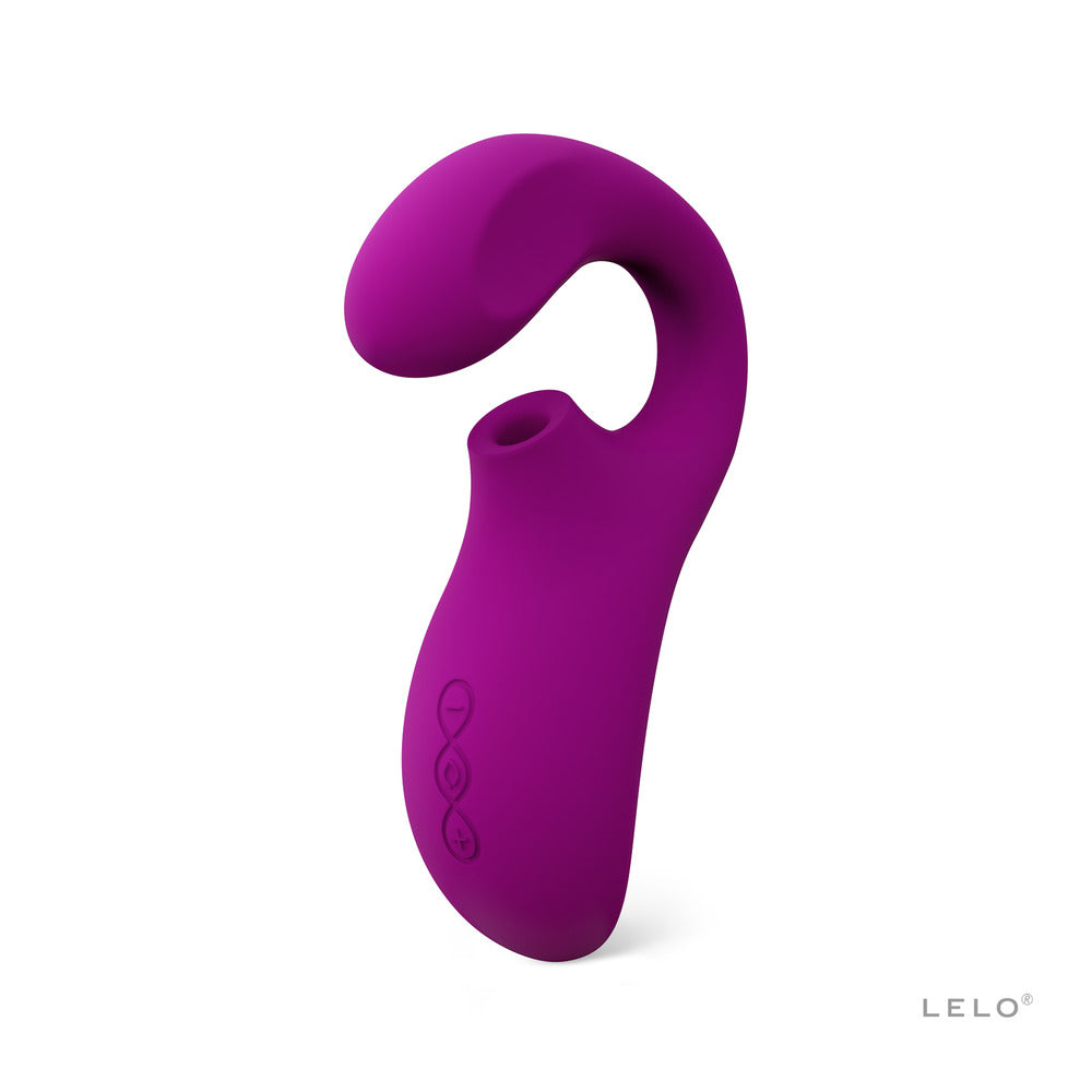 Lelo Enigma Cruise GSpot and Clitoris Deep Rose-1