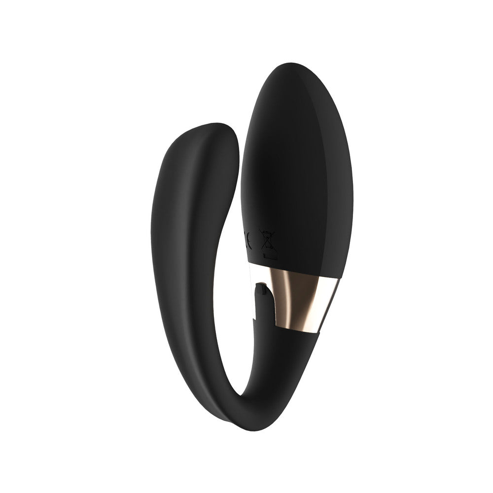 Lelo Tiani Duo Harmony Couples Massager Black-2