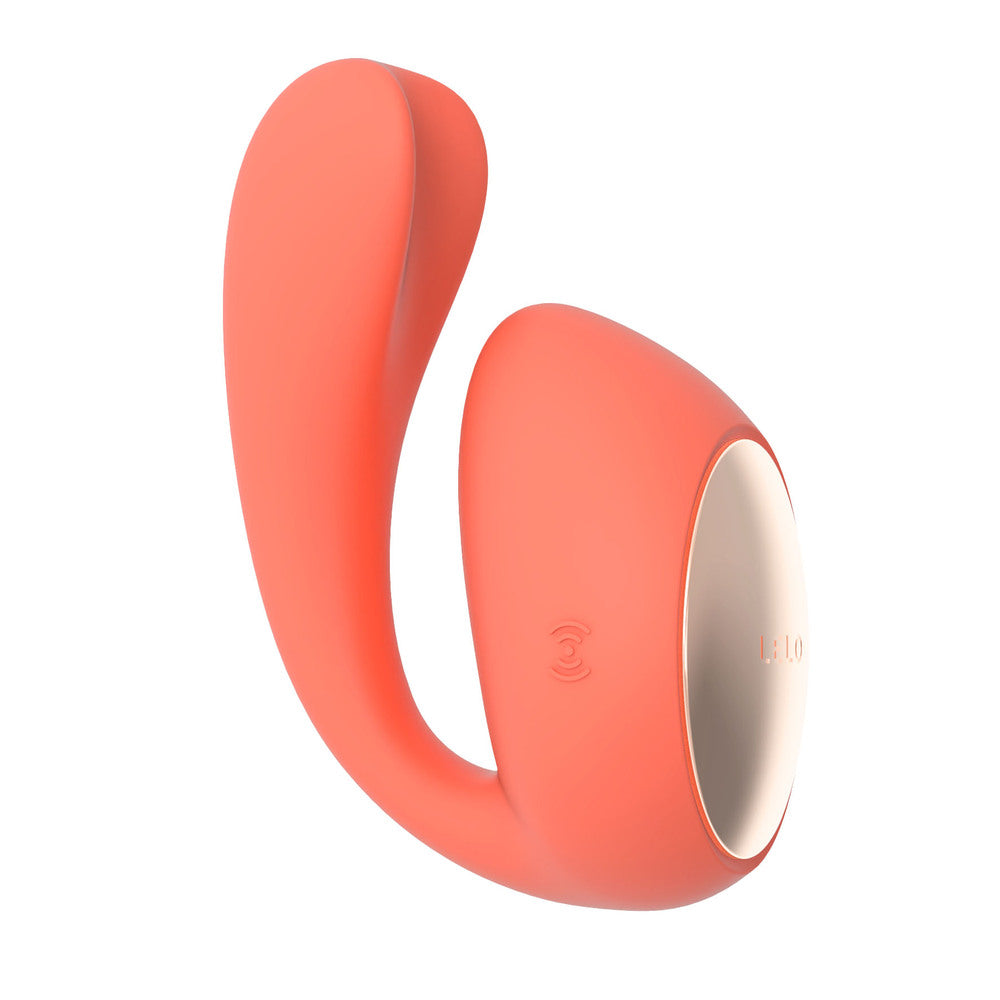 Lelo Ida Wave GSpot Massager Coral-1