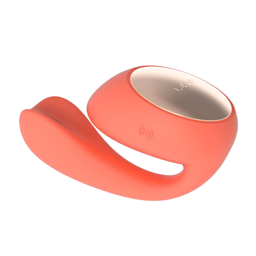 Lelo Ida Wave GSpot Massager Coral-3