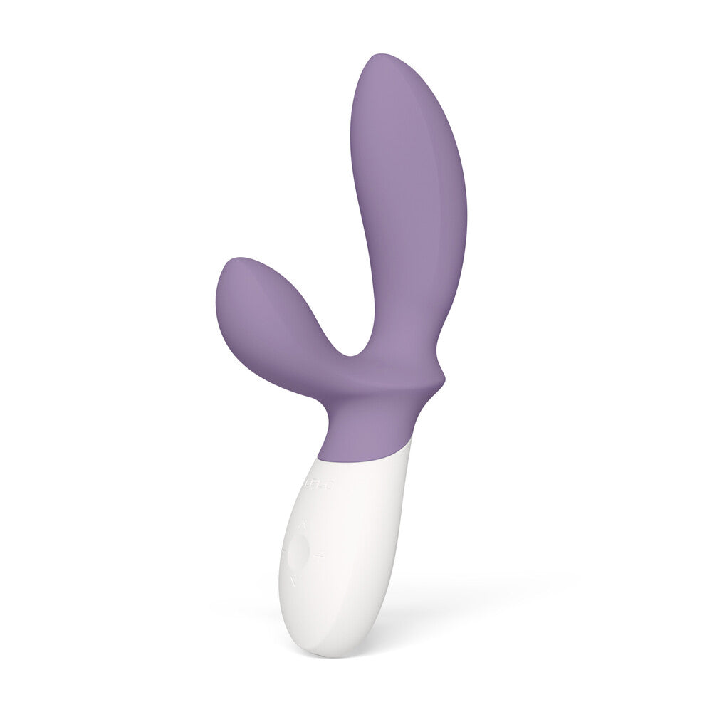 Lelo Loki Wave 2 Violet Dust Prostate Massager-0