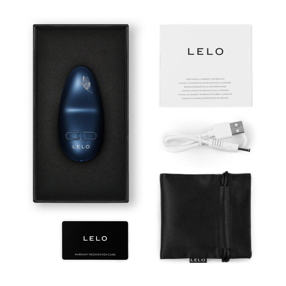 LELO Nea 3 Alien Petite Personal Massager-2