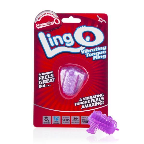 Screaming O LingO Tongue Vibrator-2