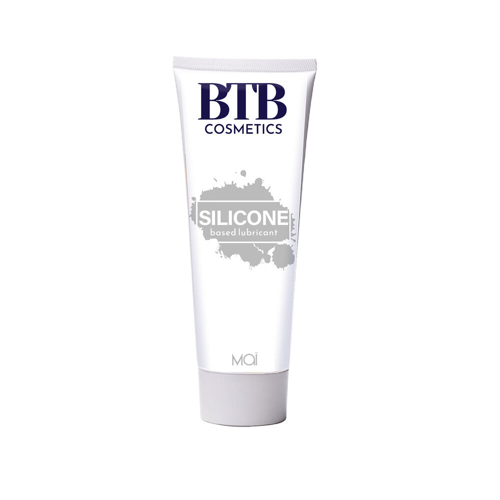 BTB Silicone Based Lubricant 100ml-0