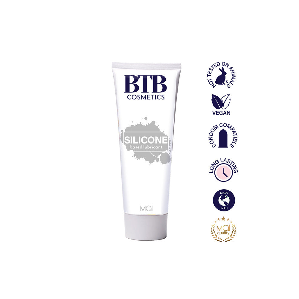 BTB Silicone Based Lubricant 100ml-1