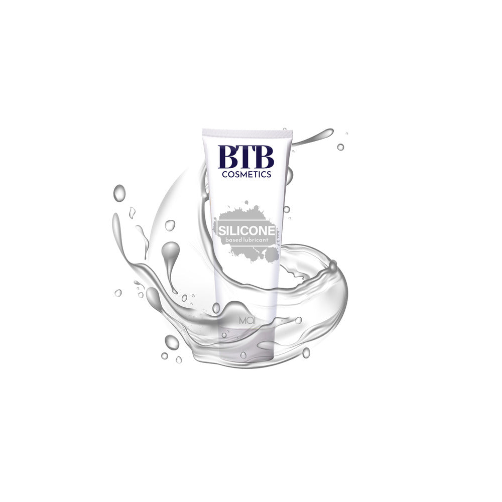 BTB Silicone Based Lubricant 100ml-2