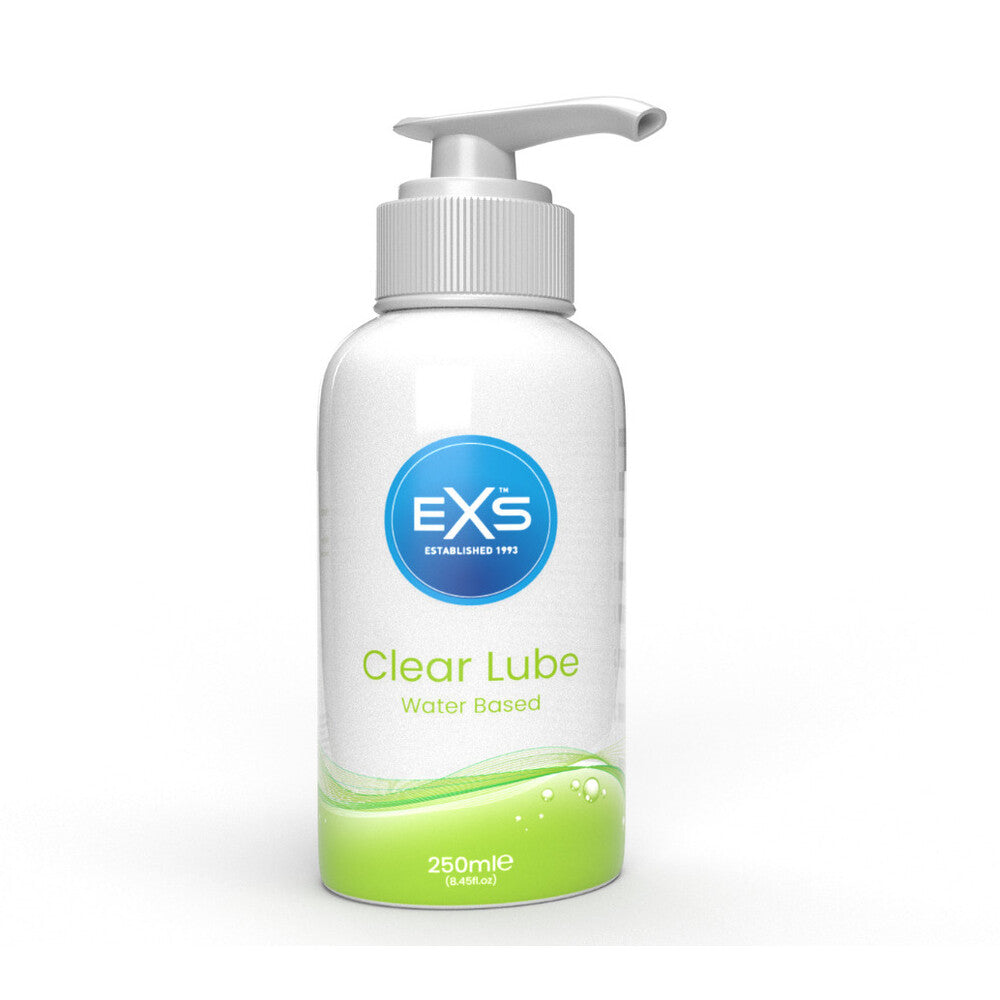 Clear Lube 250ml-0