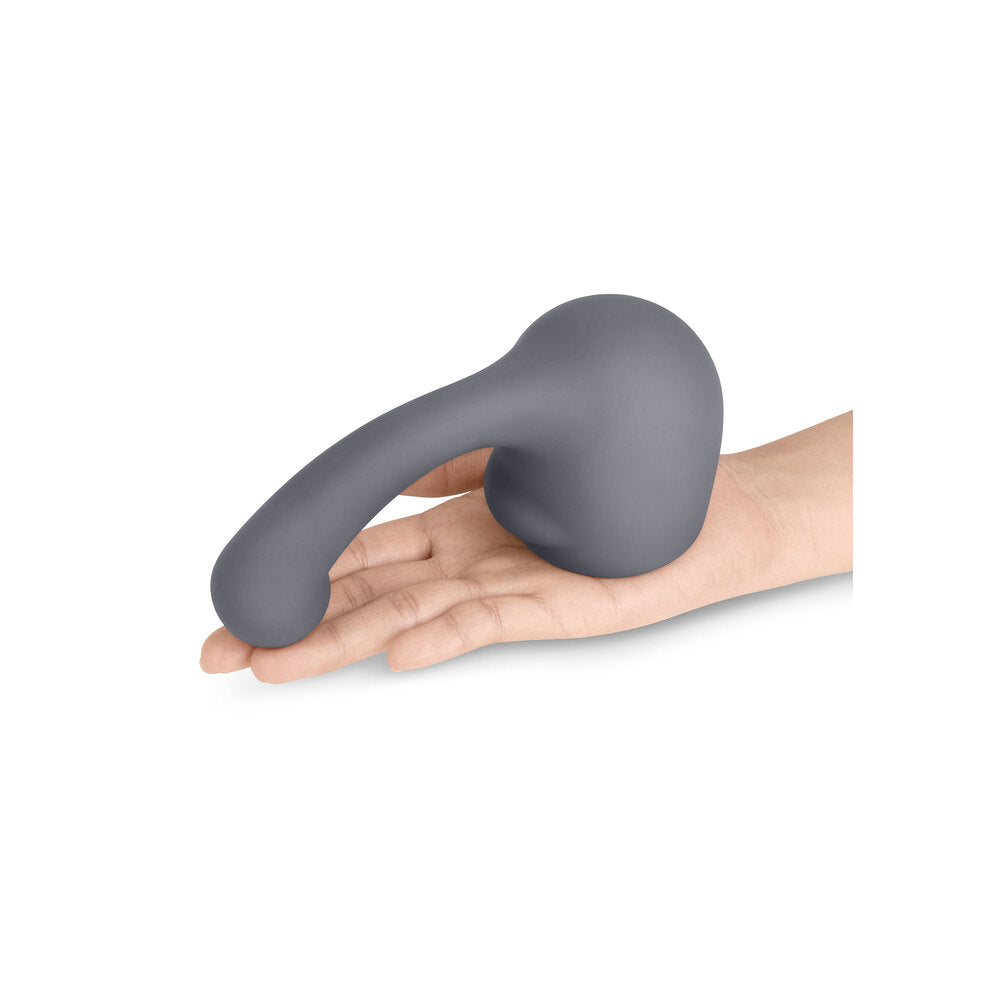 Le Wand Curve Weighted Silicone Wand Attachment-2