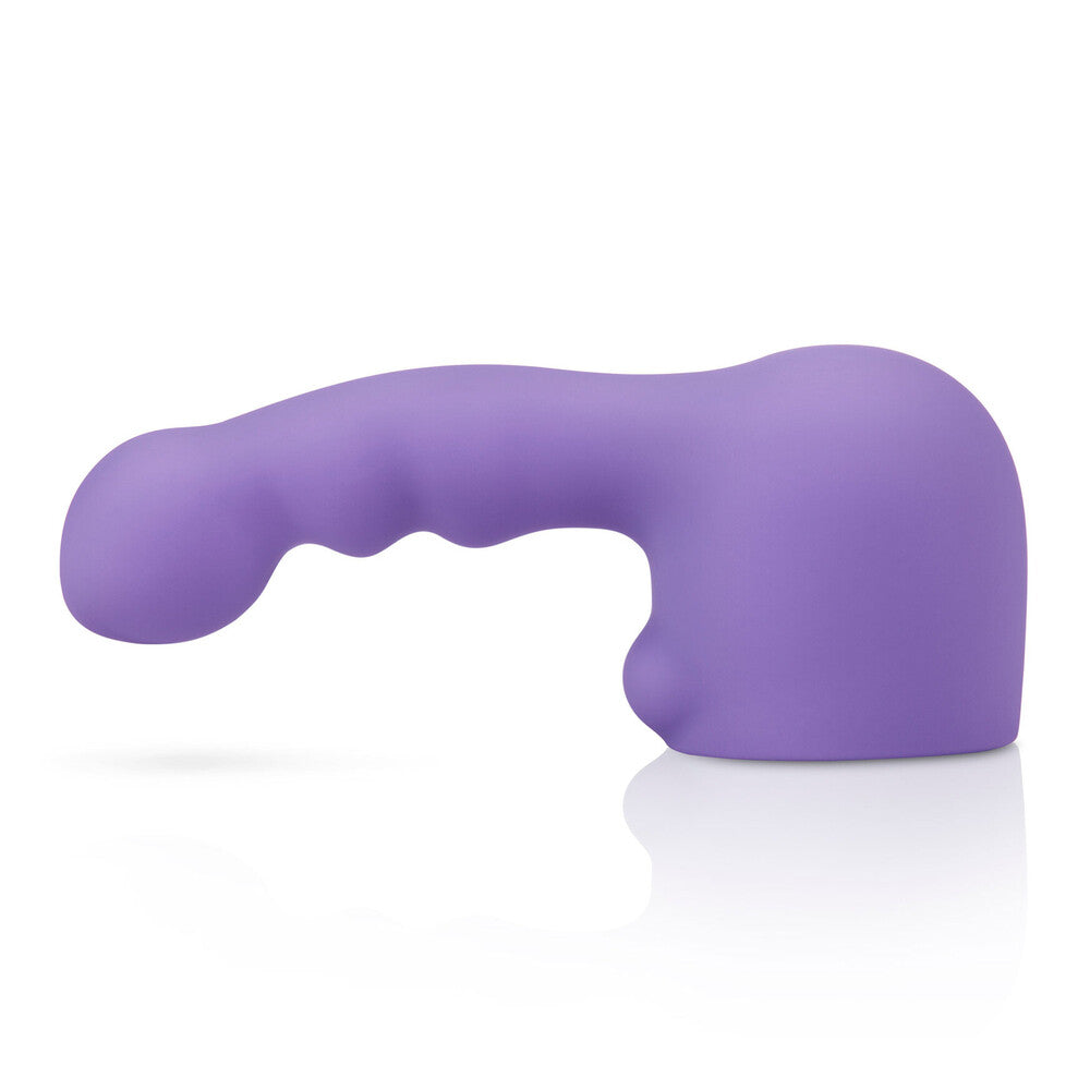 Le Wand Ripple Weighted Silicone Petite Wand Attachment-0