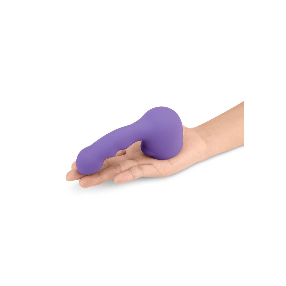 Le Wand Ripple Weighted Silicone Petite Wand Attachment-1