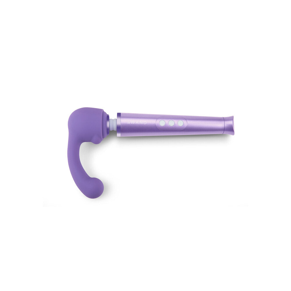 Le Wand Curve Weighted Silicone Petite Wand Attachment-2