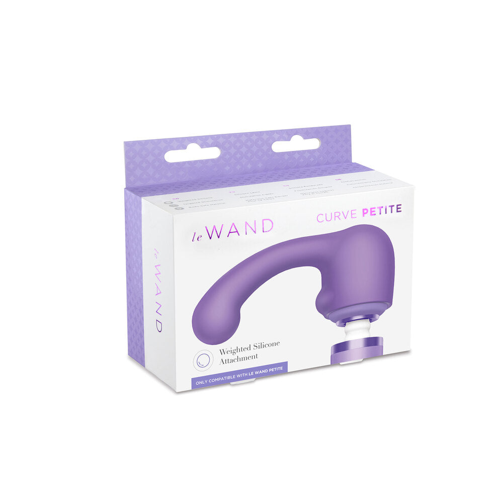 Le Wand Curve Weighted Silicone Petite Wand Attachment-3