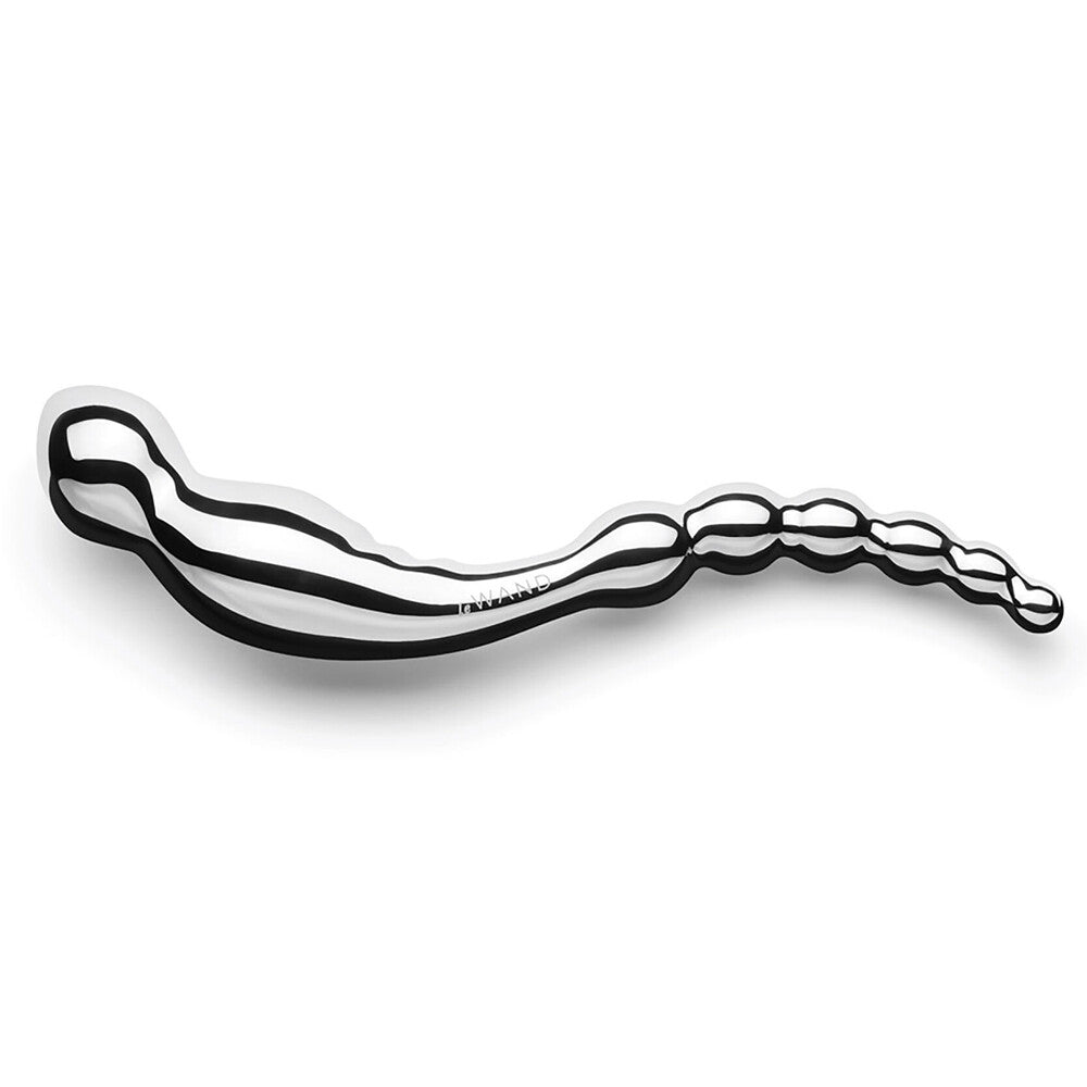 Le Wand Swerve Stainless Steel Dildo-0