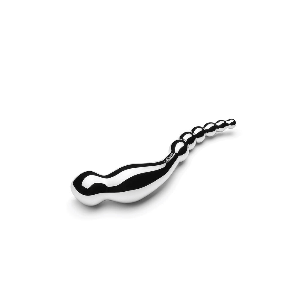 Le Wand Swerve Stainless Steel Dildo-1