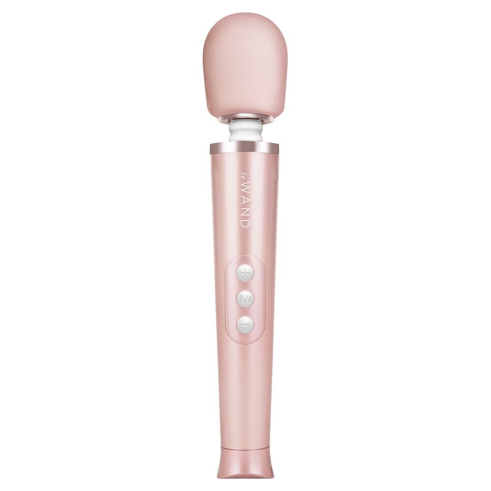 Le Wand Petite Gold Travel Rechargeable Wand-0