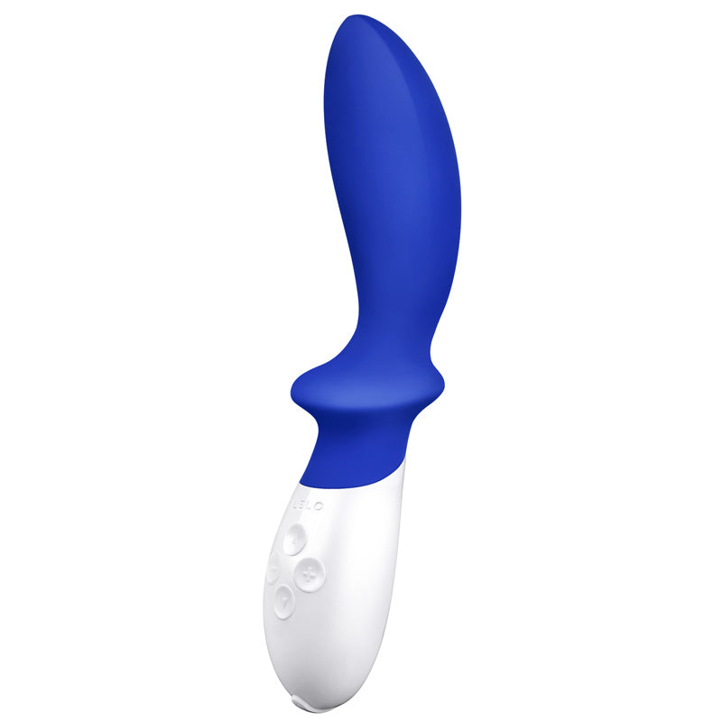 Lelo Loki Prostate Massager Blue-0