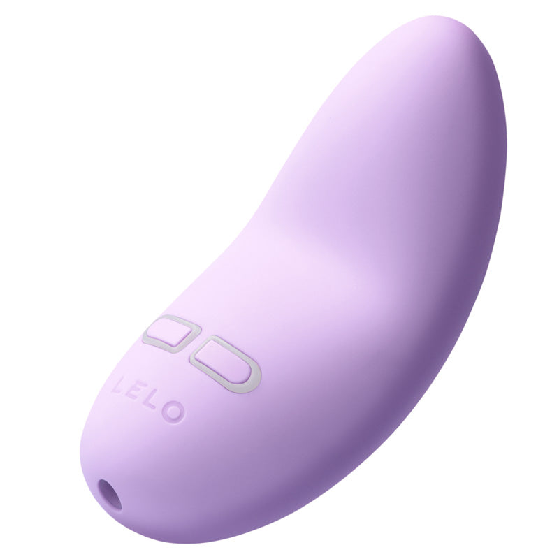 Lelo Lily 2 Rechargeable Clitoral Vibrator Lavender-0