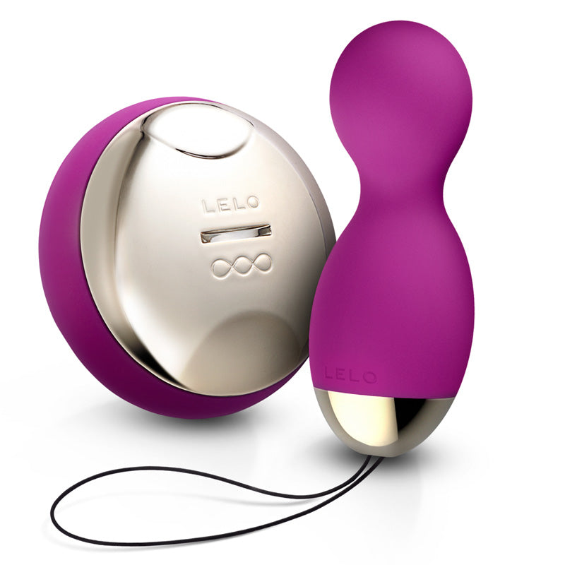 Lelo Hula Beads Purple-0