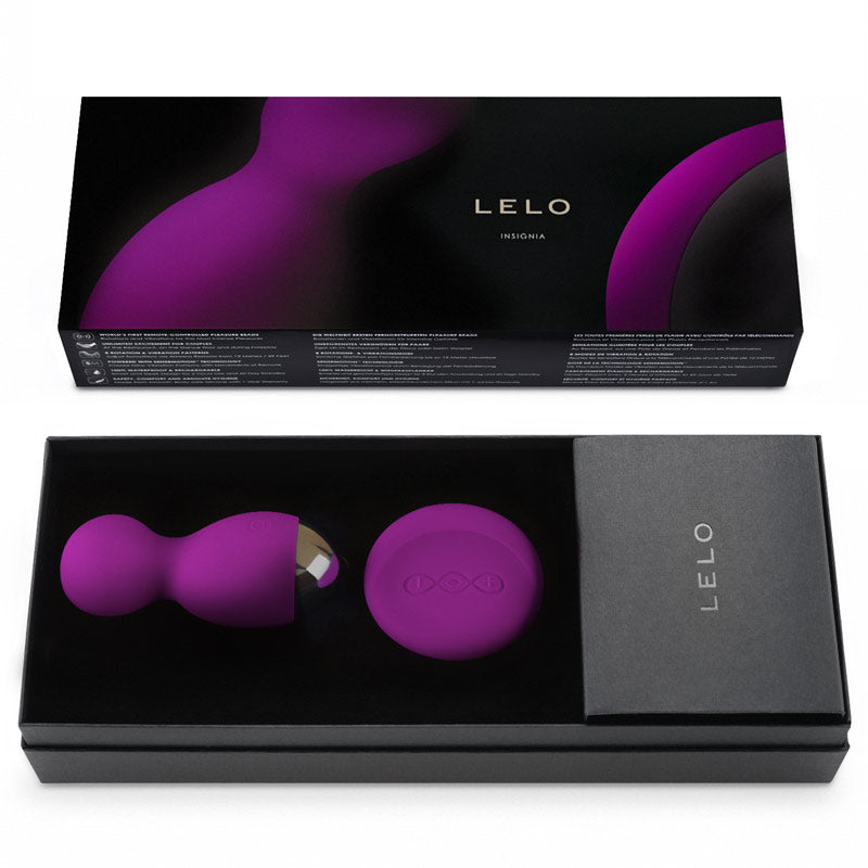 Lelo Hula Beads Purple-1