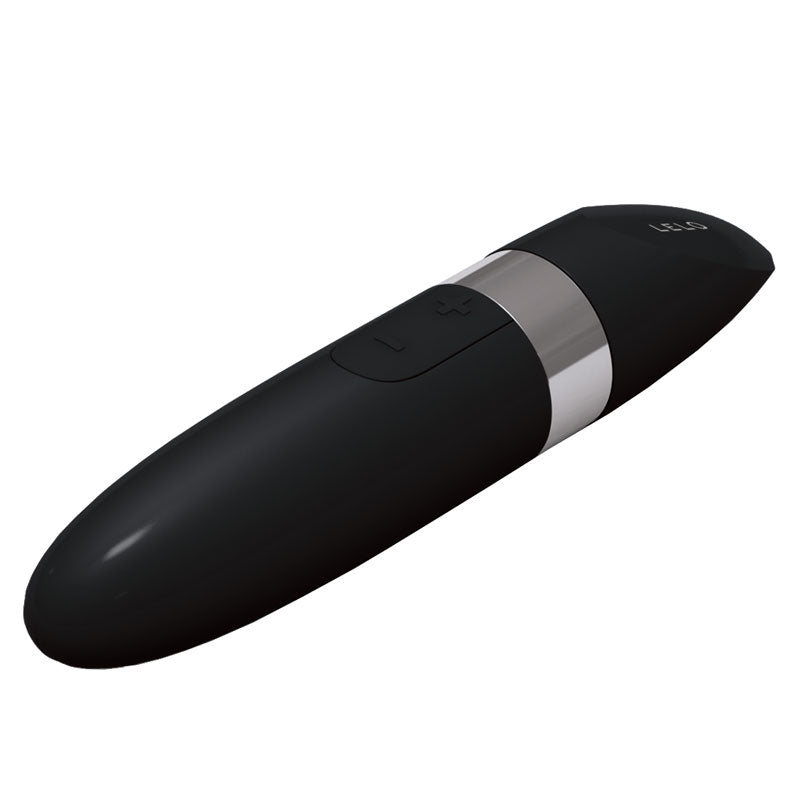 Lelo Mia 2 Lipstick Vibrator Black-2