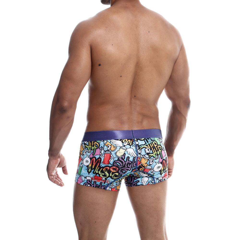 Male Basics Hipster Trunk-1